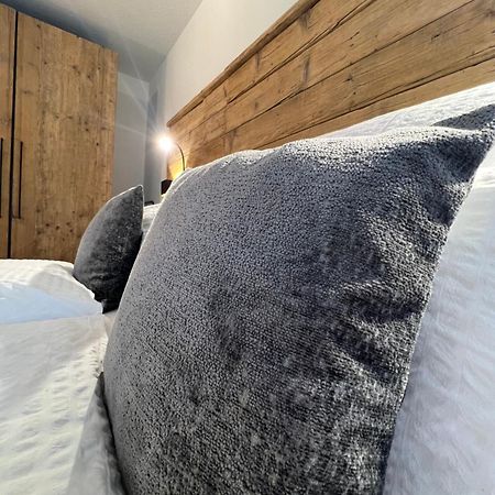 オーバーヨッホBergnest Iseler Mit Panoramablickアパートメント エクステリア 写真